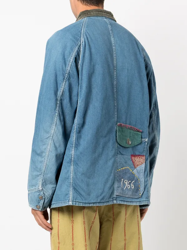 Kapital 66 Hippie Ramke Denim Cactus 