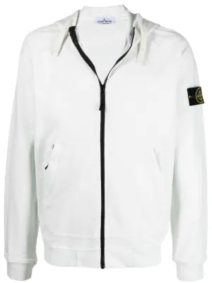 Stone Island (ストーンアイランド)メンズ パーカー - FARFETCH Stone Island (ストーンアイランド)メンズ パーカー - FARFETCH