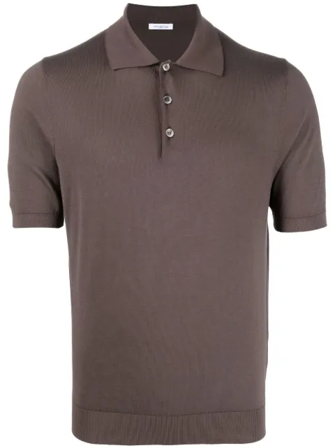 Malo playera tipo polo de manga corta 