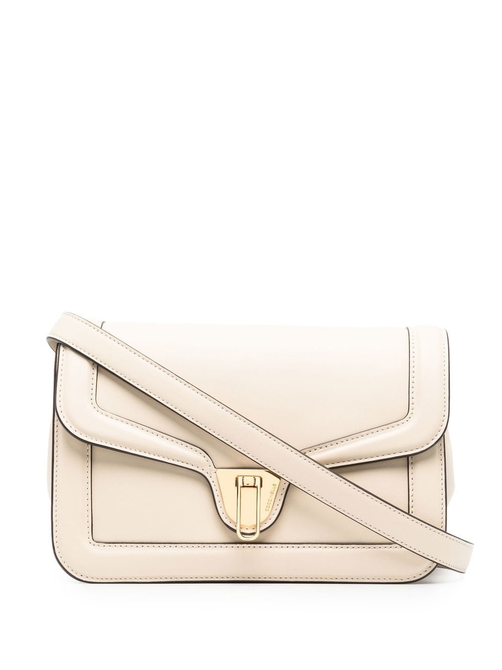 Coccinelle Medium Marvin Twist Crossbody Bag - Farfetch