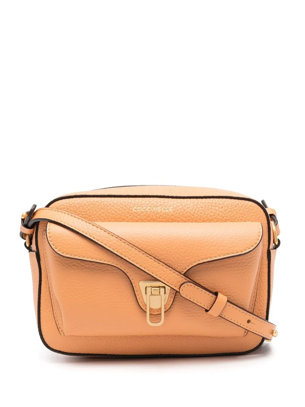 

Coccinelle bolsa crossbody Beat - Naranja