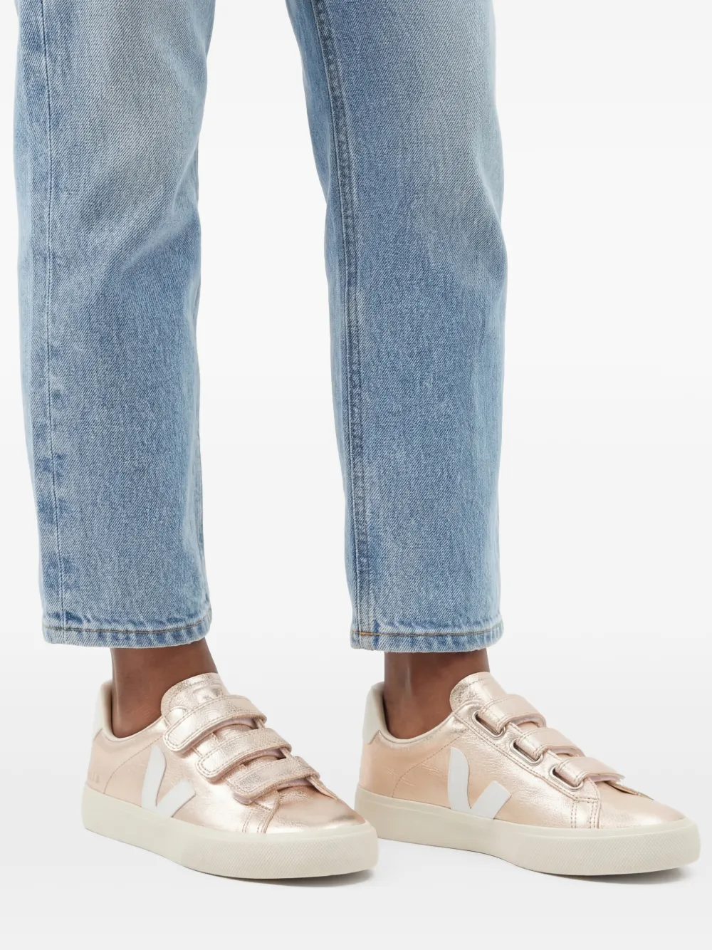  Veja Recife Sneakers   Nude 