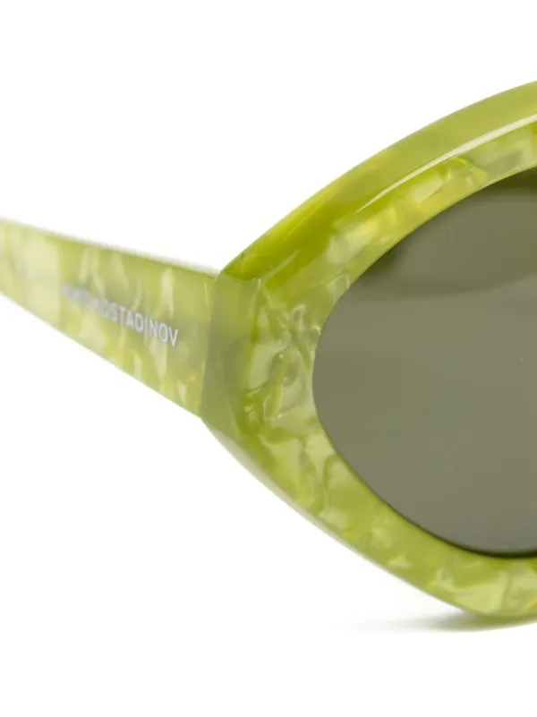 【正規店出品】KIKO KOSTADINOV OCTAVIA SUNGLASSES SAND DUNE Buy Kiko Kostadinov Octavia Sunglasses 'Sand Dune