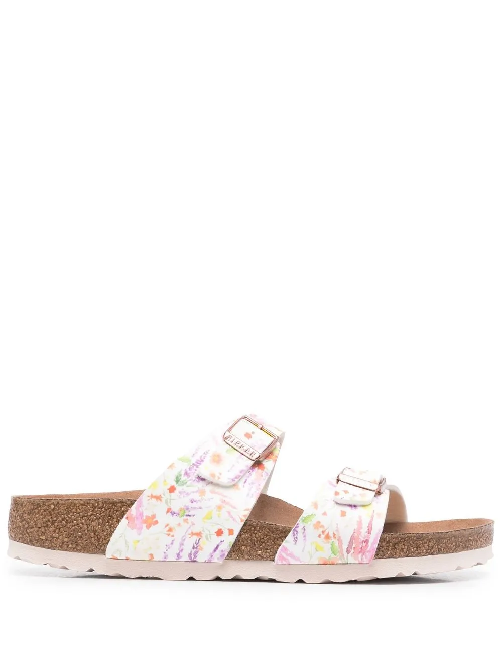 

Birkenstock sandalias Arizona - Blanco