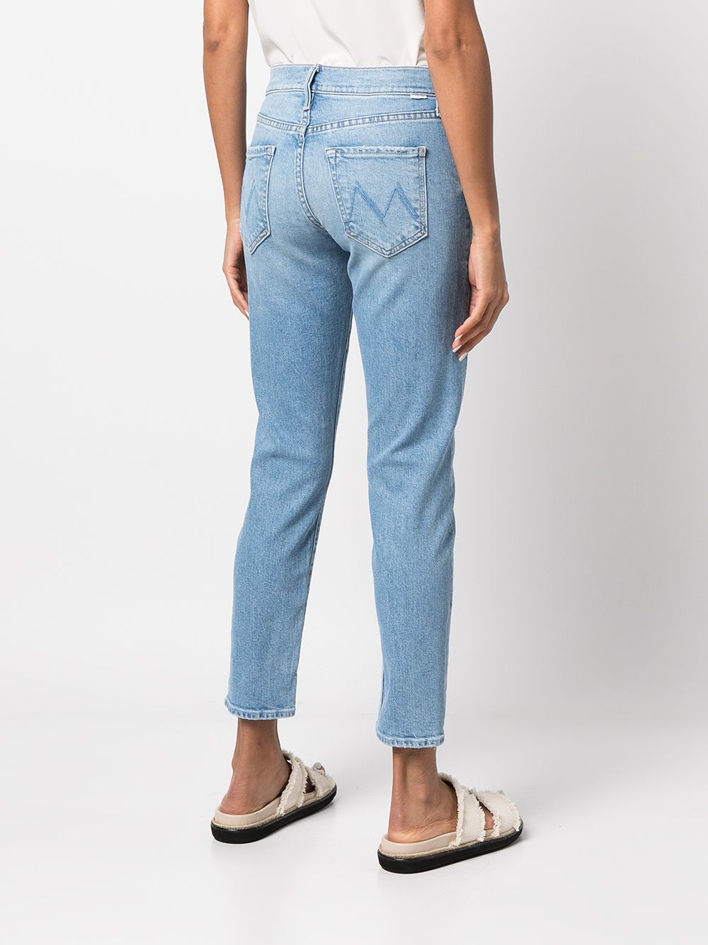 Mom Flood Jeans