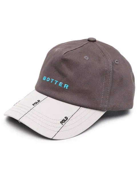 Botter logo embroidered cap