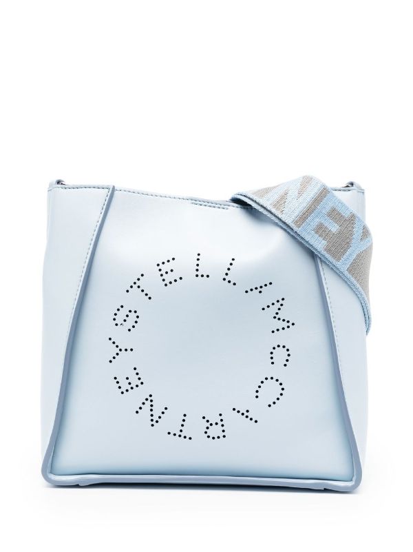 Stella McCartney Stella Logo Crossbody Bag - Farfetch