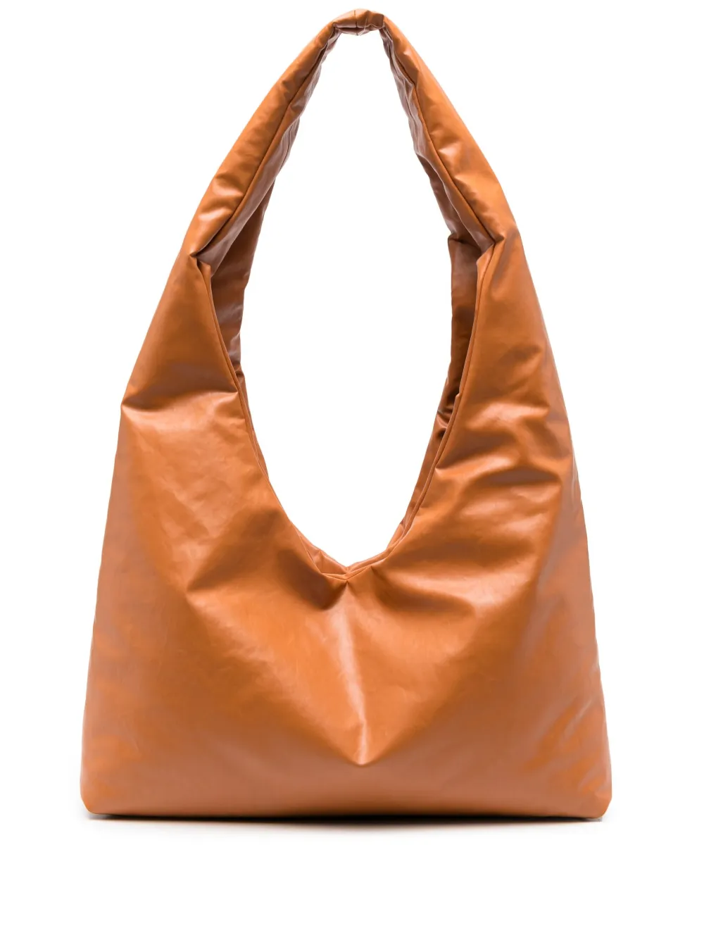 

KASSL Editions medium Anchor shoulder bag - Orange