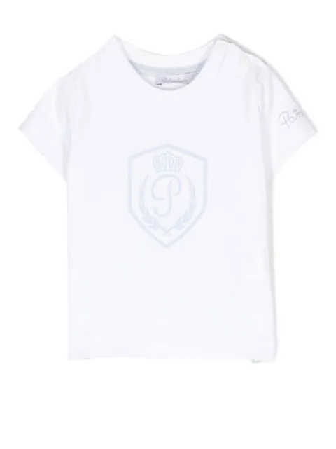 Patachou playera con logo estampado