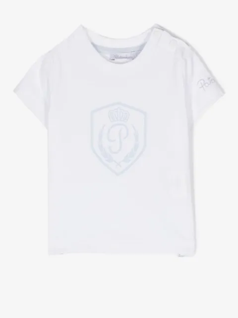 Patachou Camiseta com estampa de logo