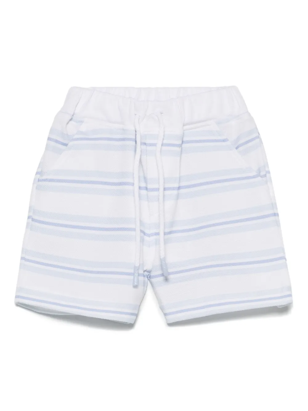 Patachou striped shorts | Blue | Image 1