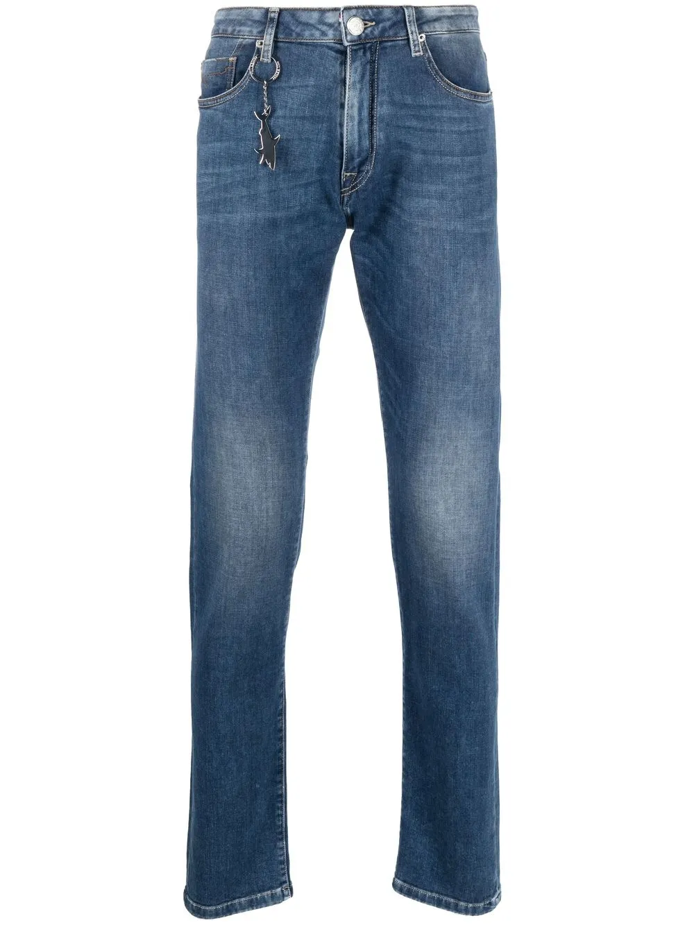 

Paul & Shark 'Save the Sea' jeans - Blue