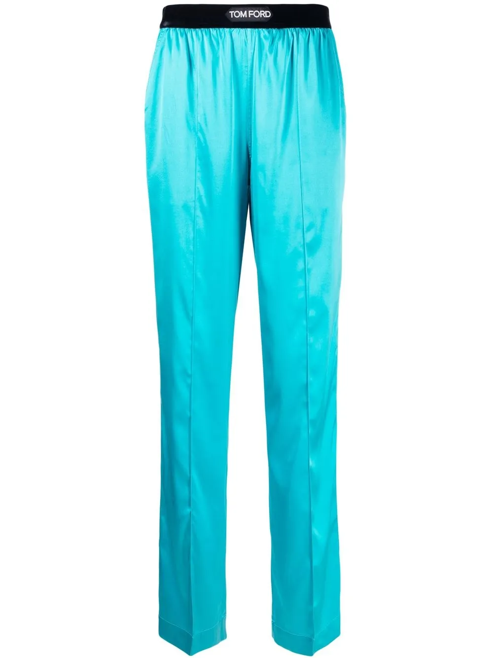 

TOM FORD pantalones rectos - Azul