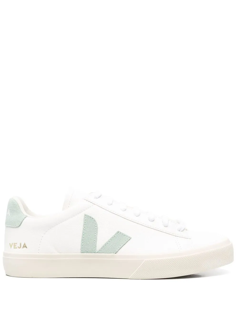 

VEJA tenis bajos Campo ChromeFree - Blanco