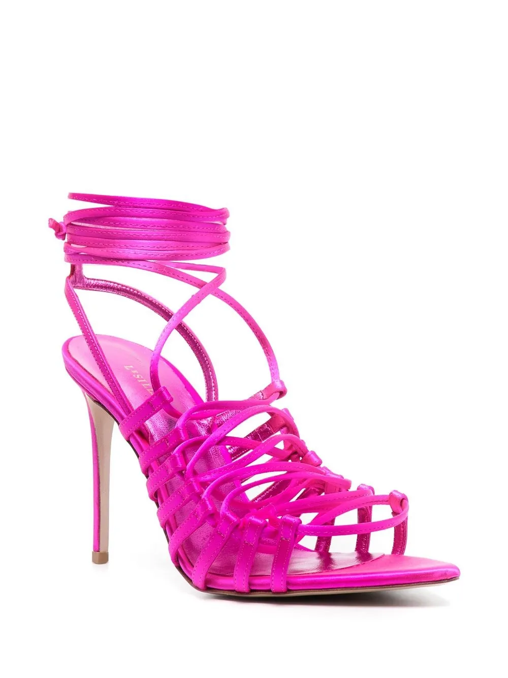 Le Silla Afrodite sandalen - Roze