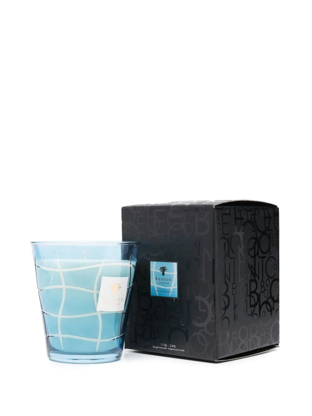 Baobab Collection Geurkaars - Blauw