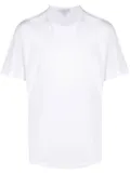 James Perse short-sleeve cotton T-shirt - White