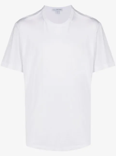 James Perse Klassisches T-Shirt