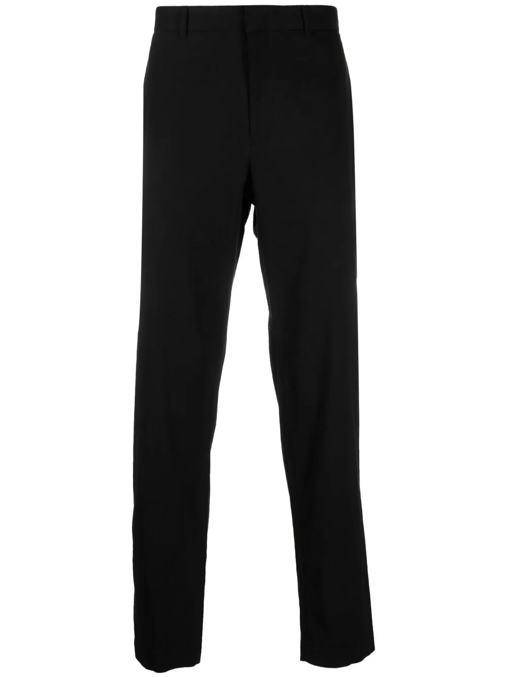 

Theory pantalones de vestir con tiro medio - Negro