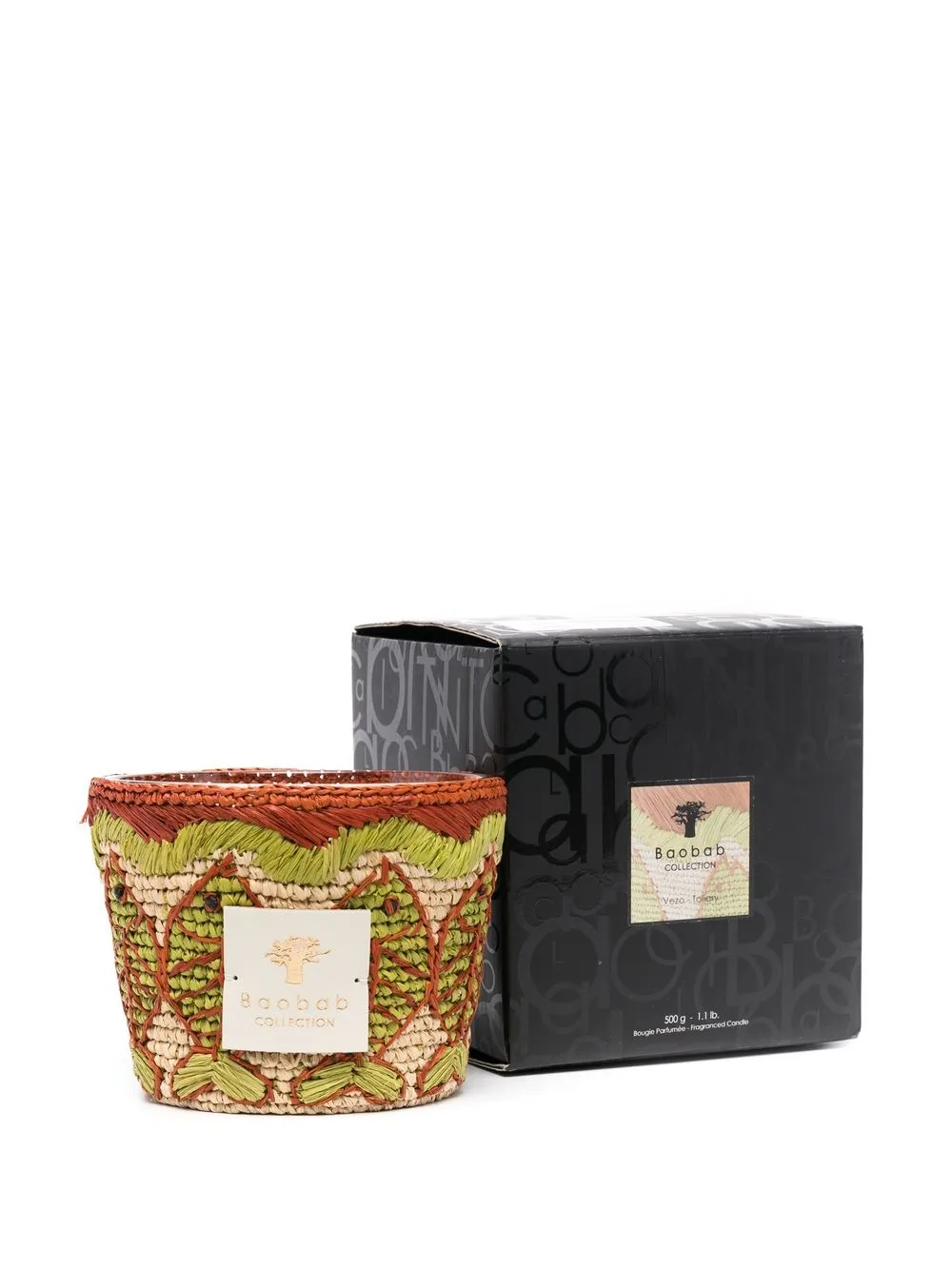 Toliary Scented Candle (500g)