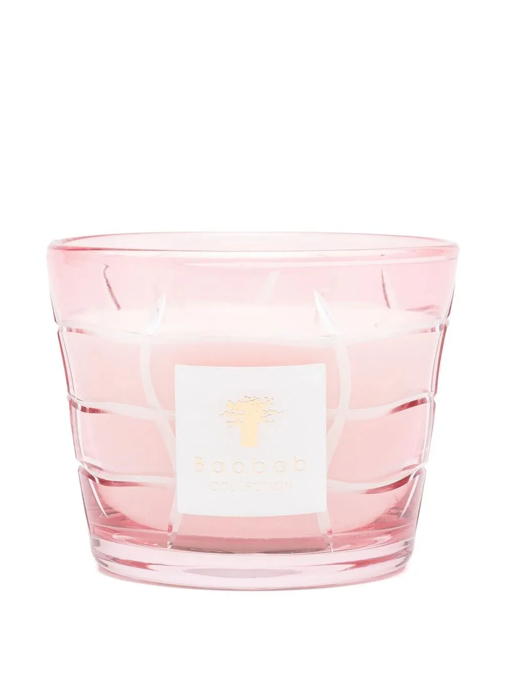 

Baobab Collection Malibu scented candle (500g) - Pink