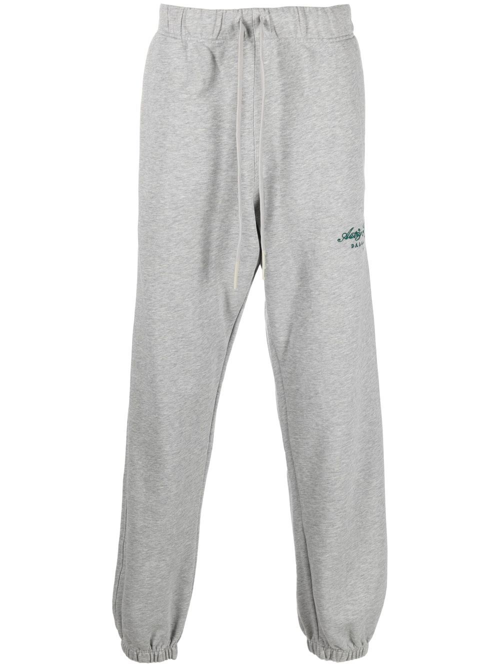 drawstring tracksuit bottoms