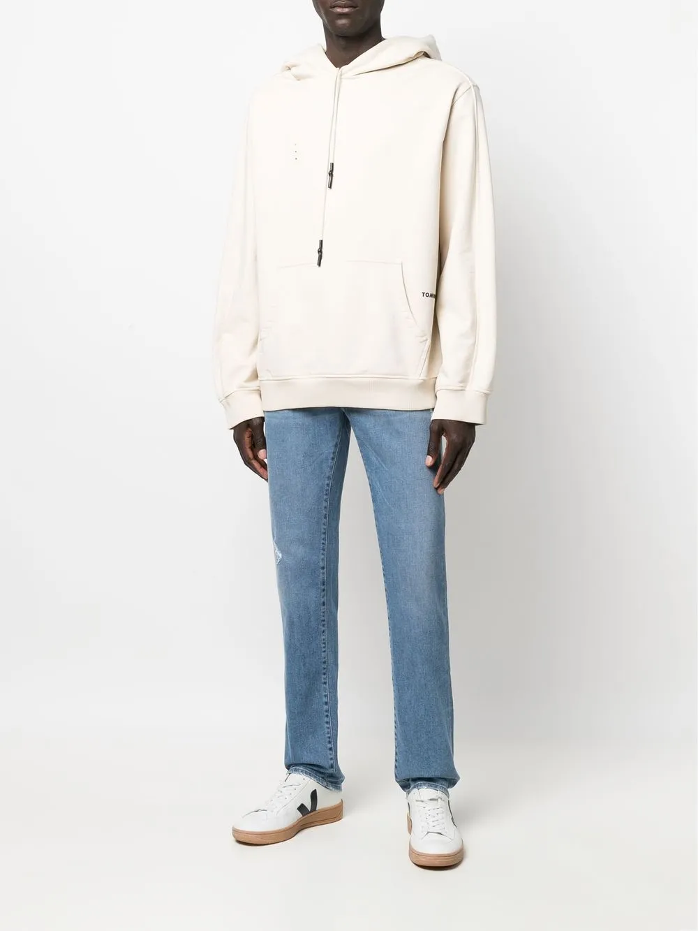 Jacob Cohën Slim-fit jeans - Blauw