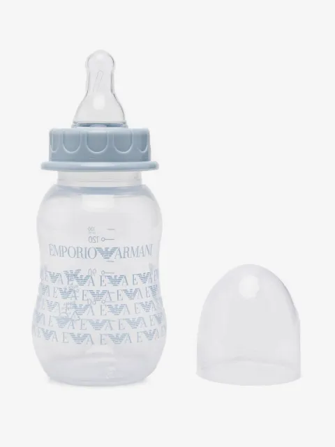 Emporio Armani Kids Babyflasche mit Logo-Print