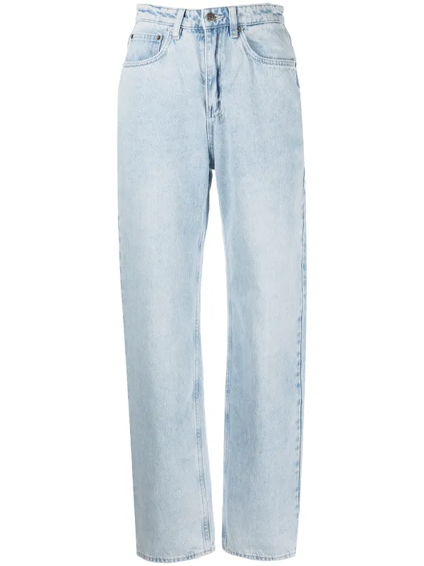 Ksubi straight-leg Jeans - Farfetch