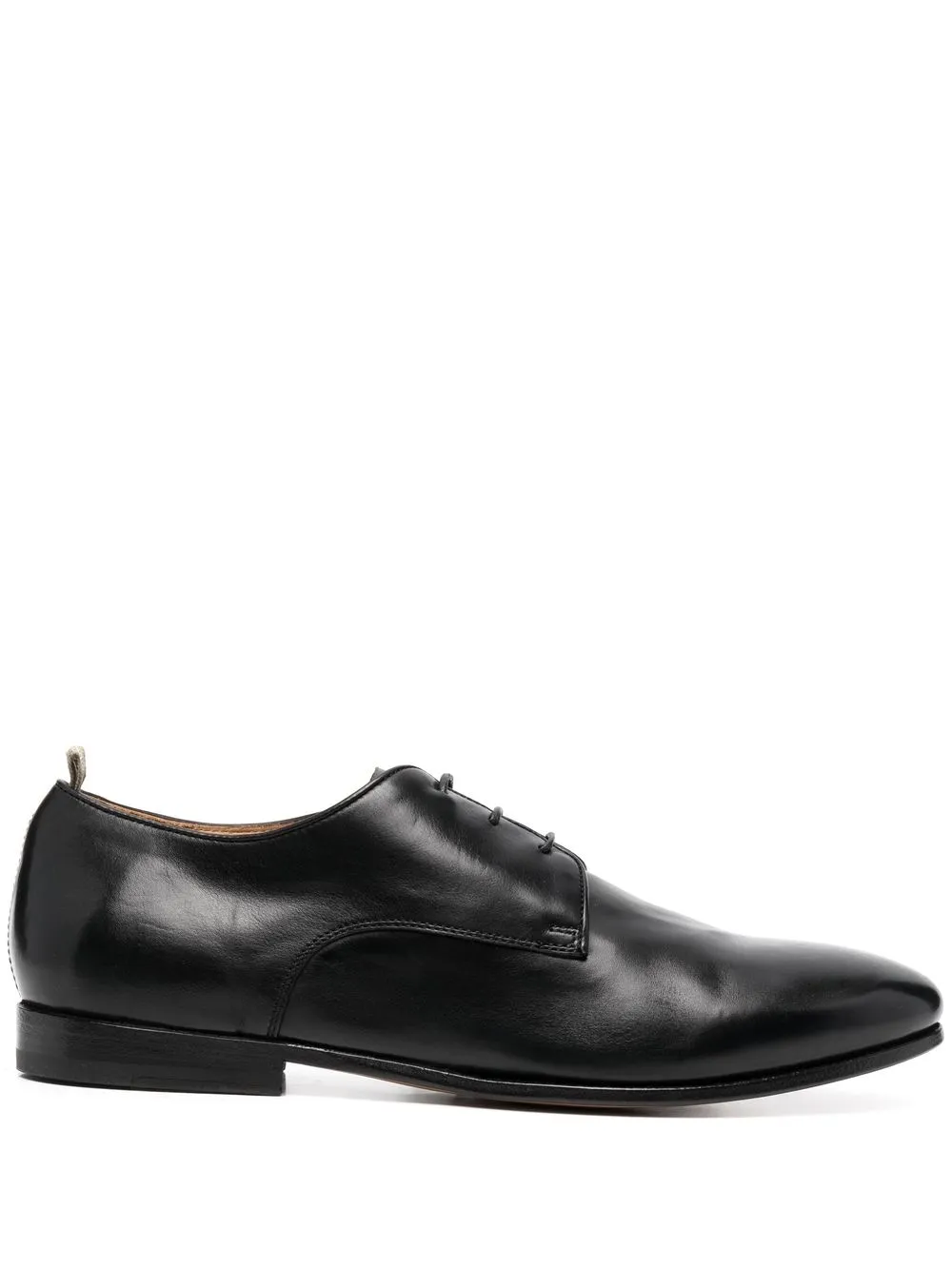 

Officine Creative zapatos Derby con agujetas - Negro