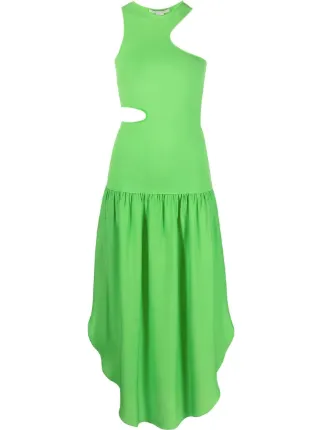 Stella mccartney 2024 green dress