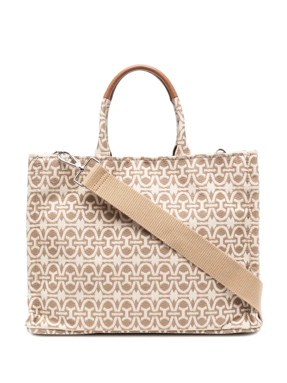 

Coccinelle tote Never Without - Neutro