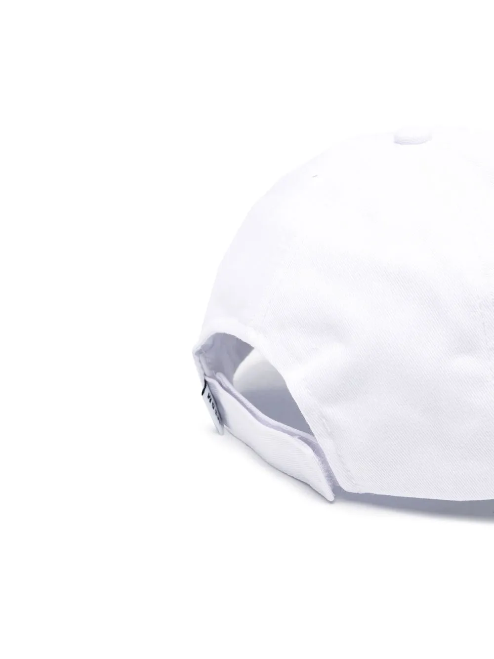 MSGM Kids logo-print baseball cap | Caps | Image 2