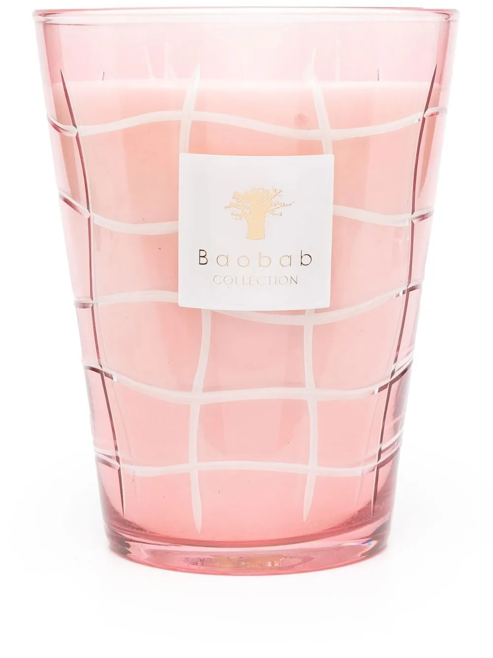 

Baobab Collection vela con parche del logo - PINK