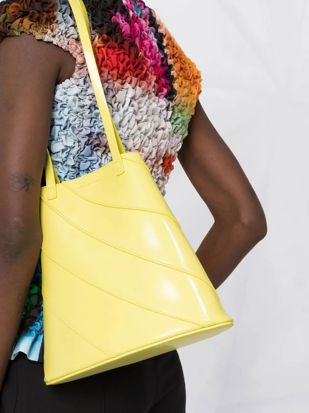Kiko Kostadinov Hecuba Handbag バッグ