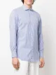 Finamore 1925 Napoli long-sleeve striped shirt