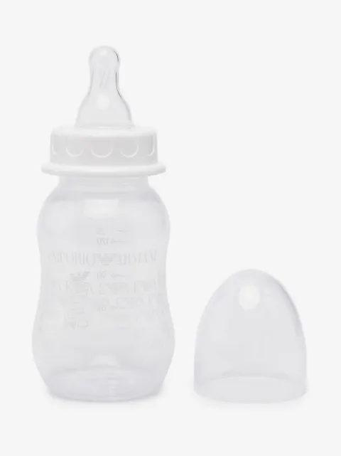 Emporio Armani Kids Babyflasche mit Logo-Print