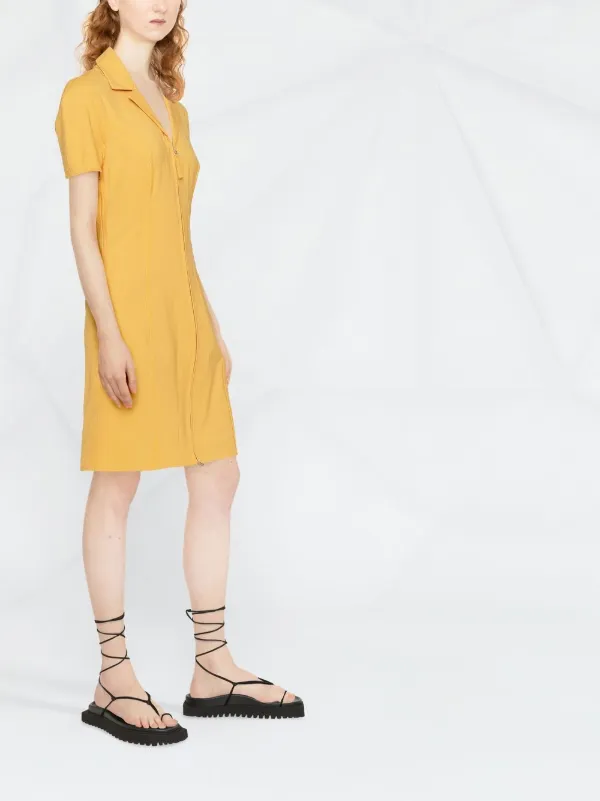 Jacquemus Tangelo Shirt Dress - Farfetch