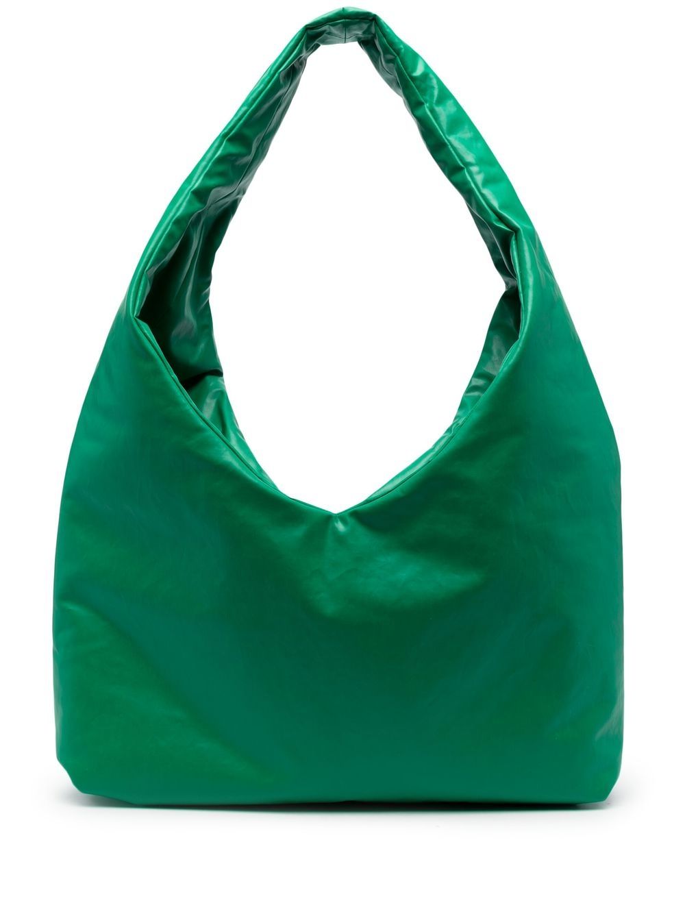 

KASSL Editions medium Anchor shoulder bag - Green