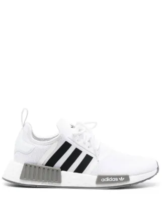 Adidas NMD_R1 Boost Sneakers | White | FARFETCH BH