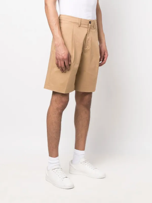 Golden Goose pleat-detailing Chino 