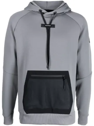 Nike panel block online hoodie