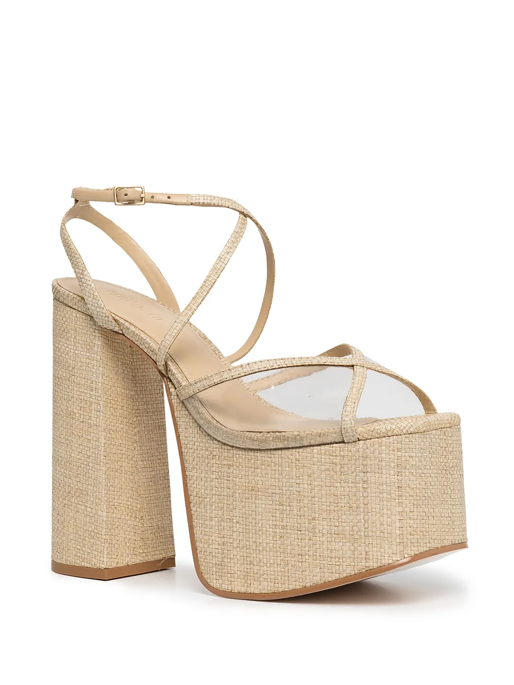 Cult Gaia Sofie platform sandals | Heeled Sandals | Image 2