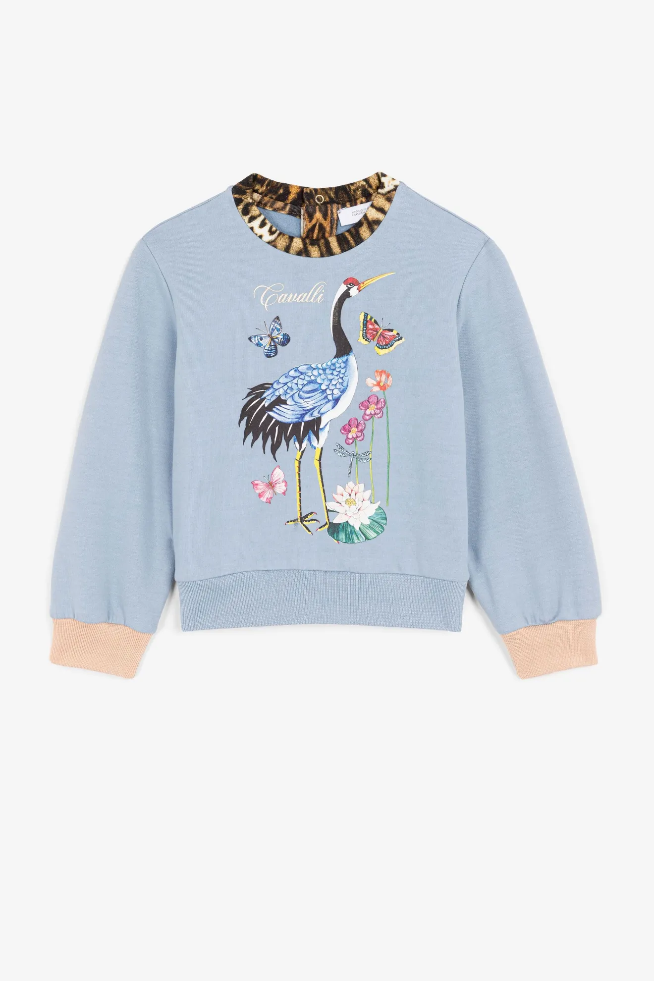 Wildlife print sweatshirts Clearance