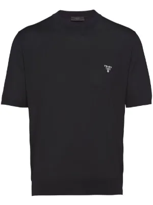 着丈685PRADA メンズ Tシャツ