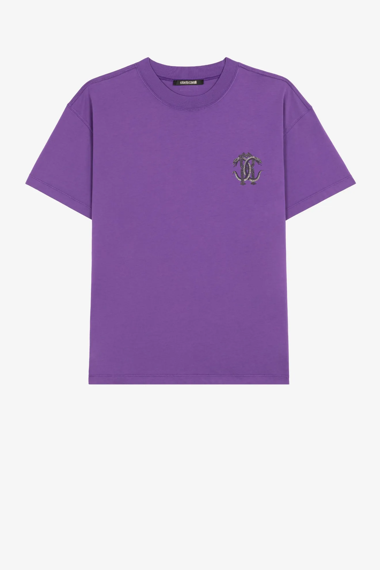 Roberto cavalli t shirt snake Clearance