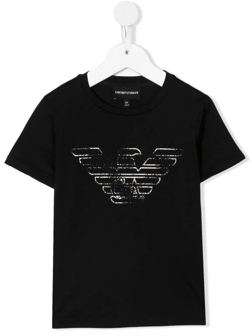 Emporio Armani Kids ロゴ Tシャツ - Farfetch