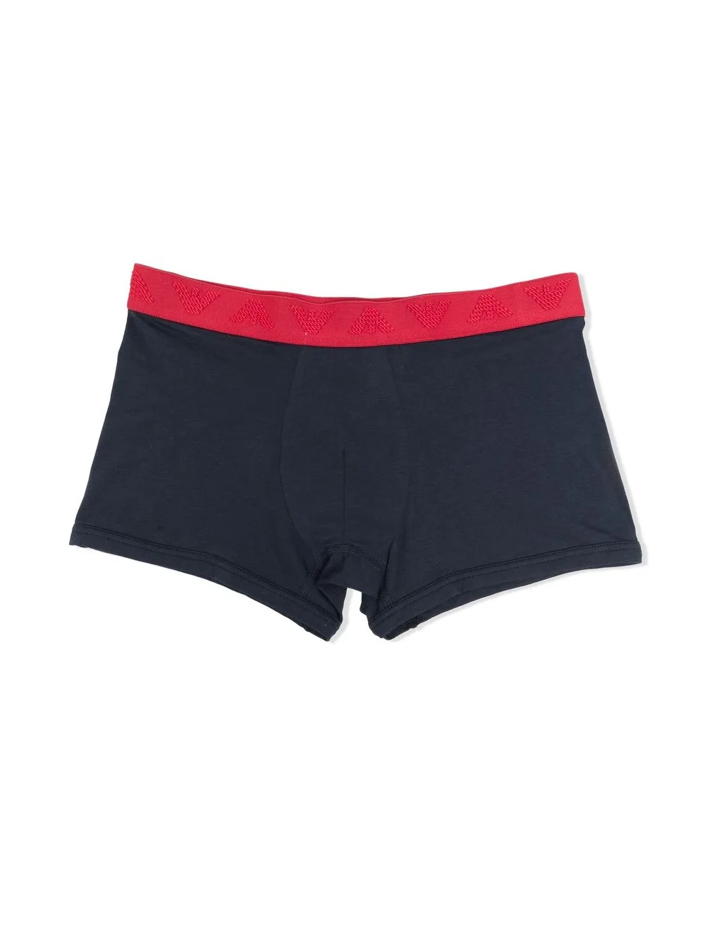 EMPORIO ARMANI TWO-PACK LOGO-WAISTBAND BOXERS