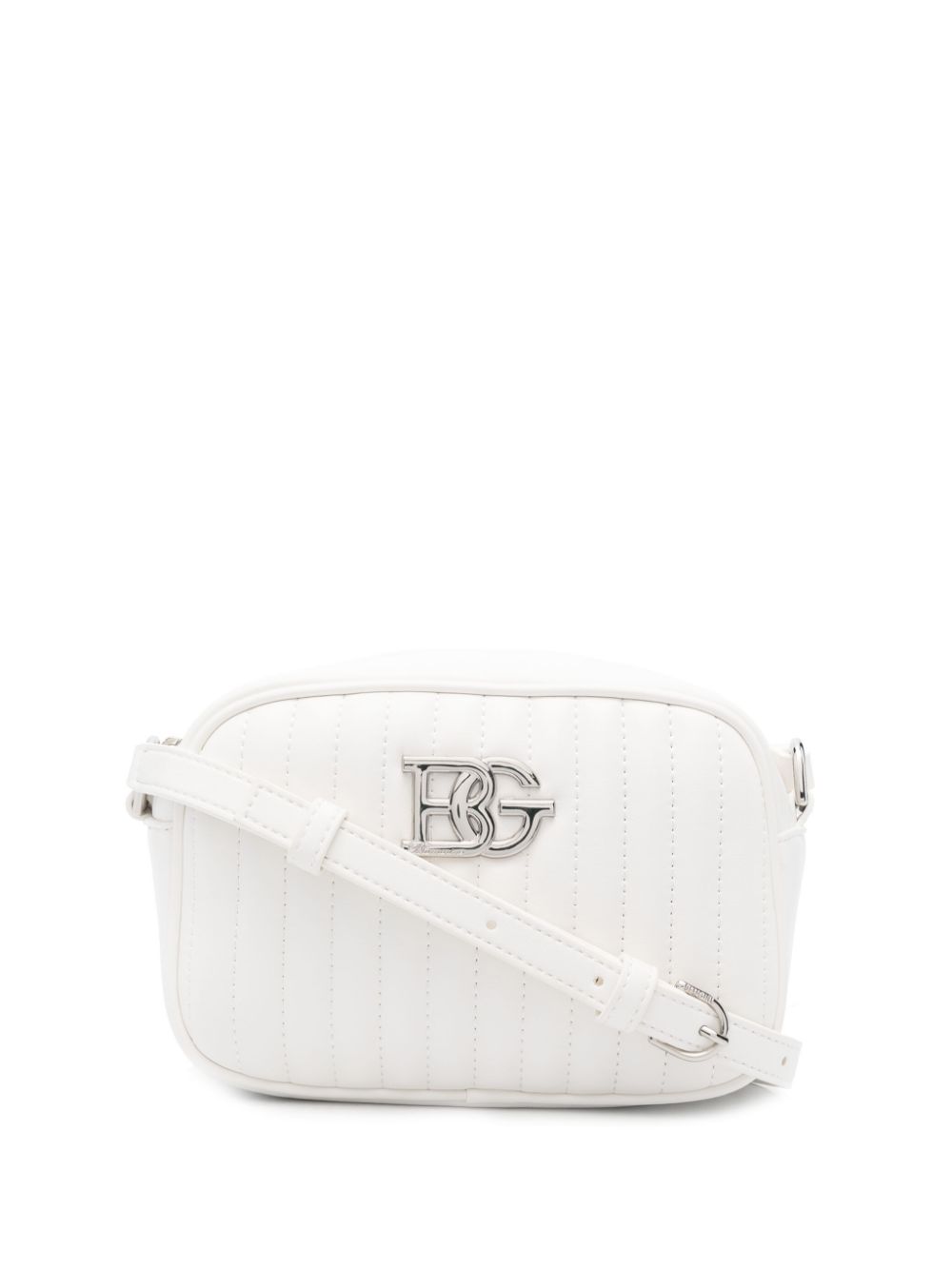 Blugirl logo-plaque Quilted Shoulder Bag - Farfetch