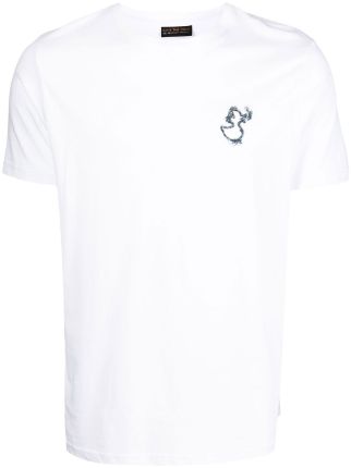 Save The Duck logo-print T-shirt - Farfetch